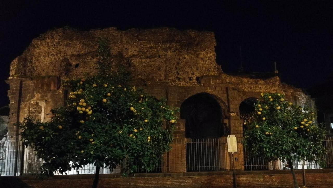 Odeonhouse - Catania - Parking Included Διαμέρισμα Εξωτερικό φωτογραφία