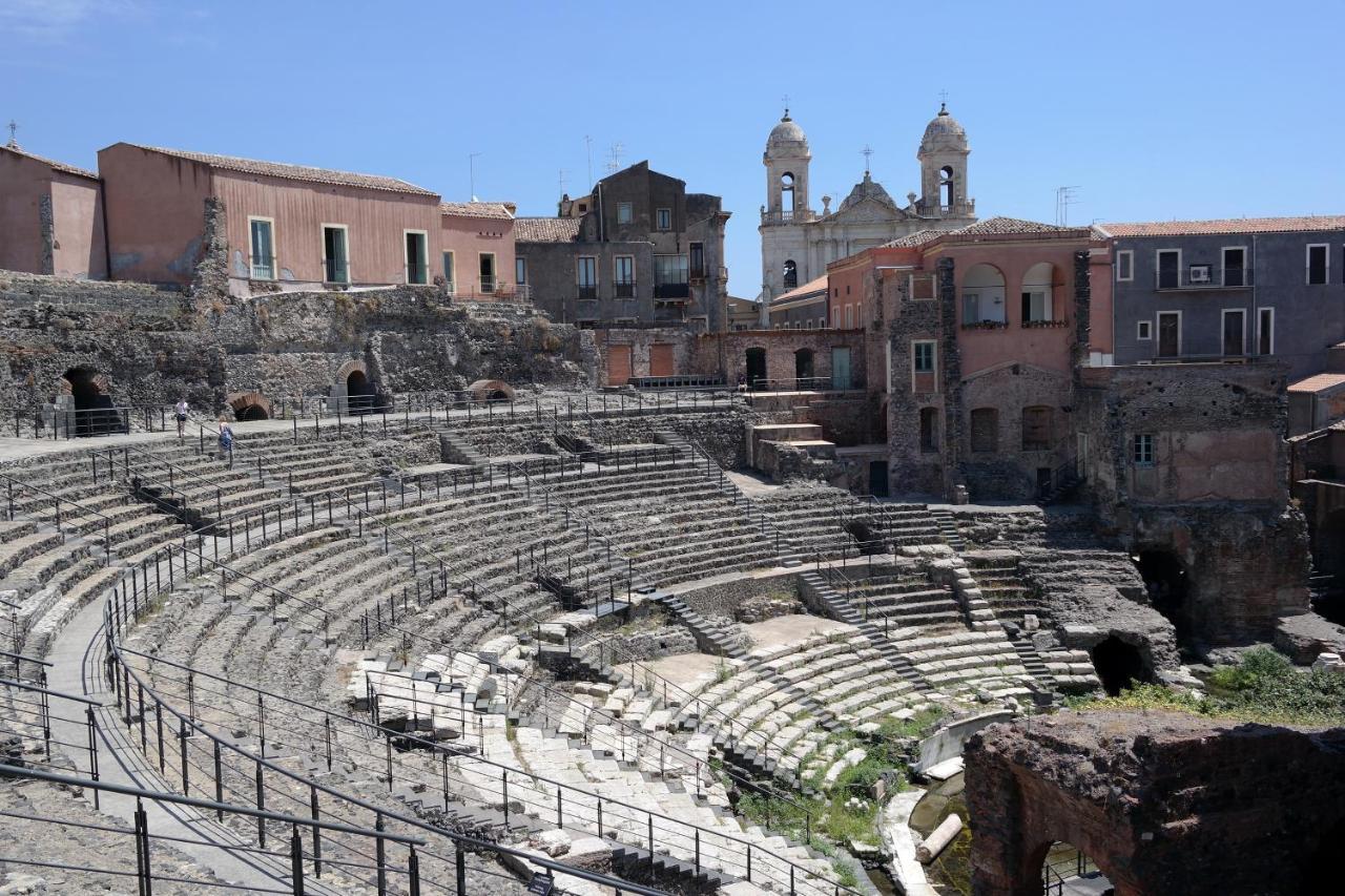 Odeonhouse - Catania - Parking Included Διαμέρισμα Εξωτερικό φωτογραφία