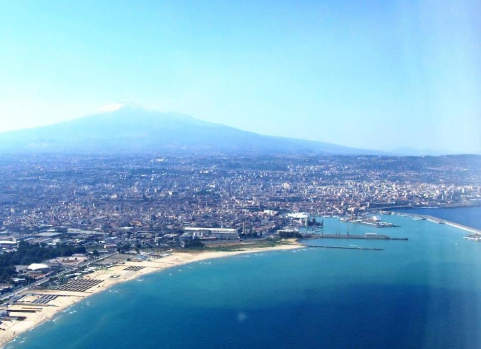 Odeonhouse - Catania - Parking Included Διαμέρισμα Εξωτερικό φωτογραφία
