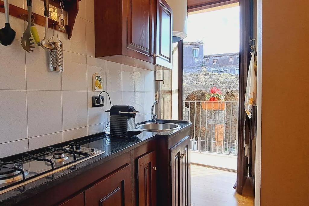 Odeonhouse - Catania - Parking Included Διαμέρισμα Εξωτερικό φωτογραφία