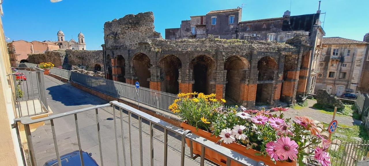 Odeonhouse - Catania - Parking Included Διαμέρισμα Εξωτερικό φωτογραφία